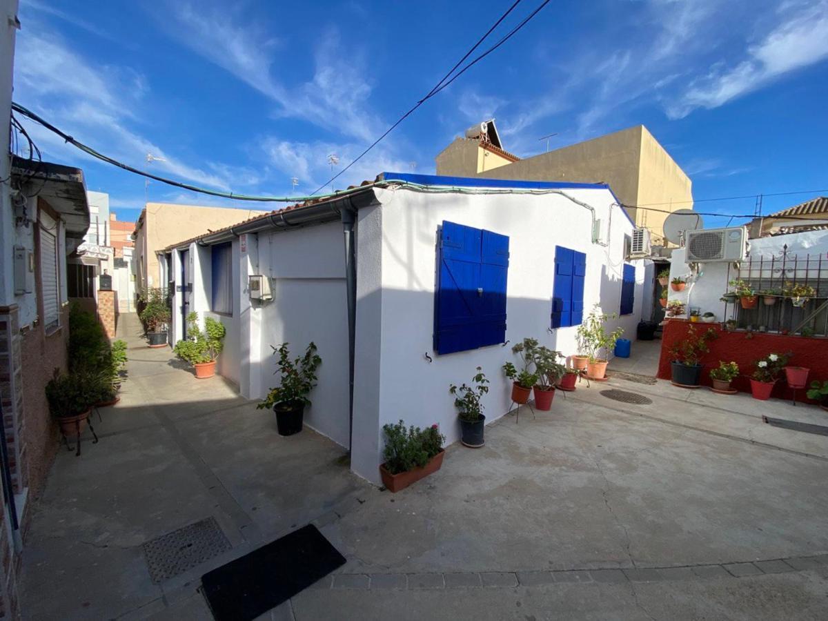 Vila La Casa Azul Sanlúcar de Barrameda Exteriér fotografie