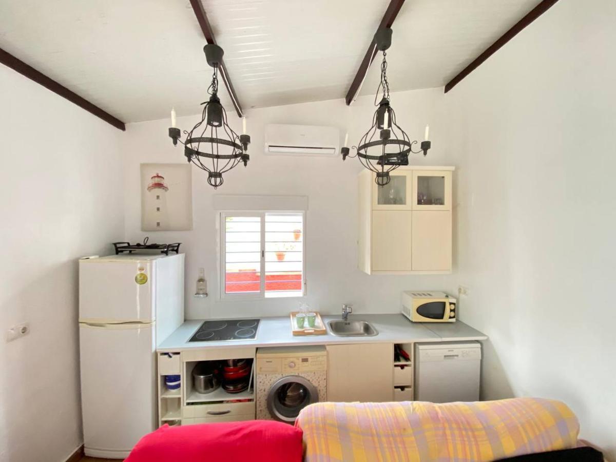 Vila La Casa Azul Sanlúcar de Barrameda Exteriér fotografie