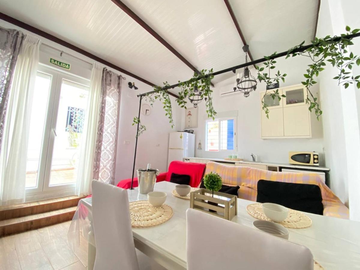 Vila La Casa Azul Sanlúcar de Barrameda Exteriér fotografie