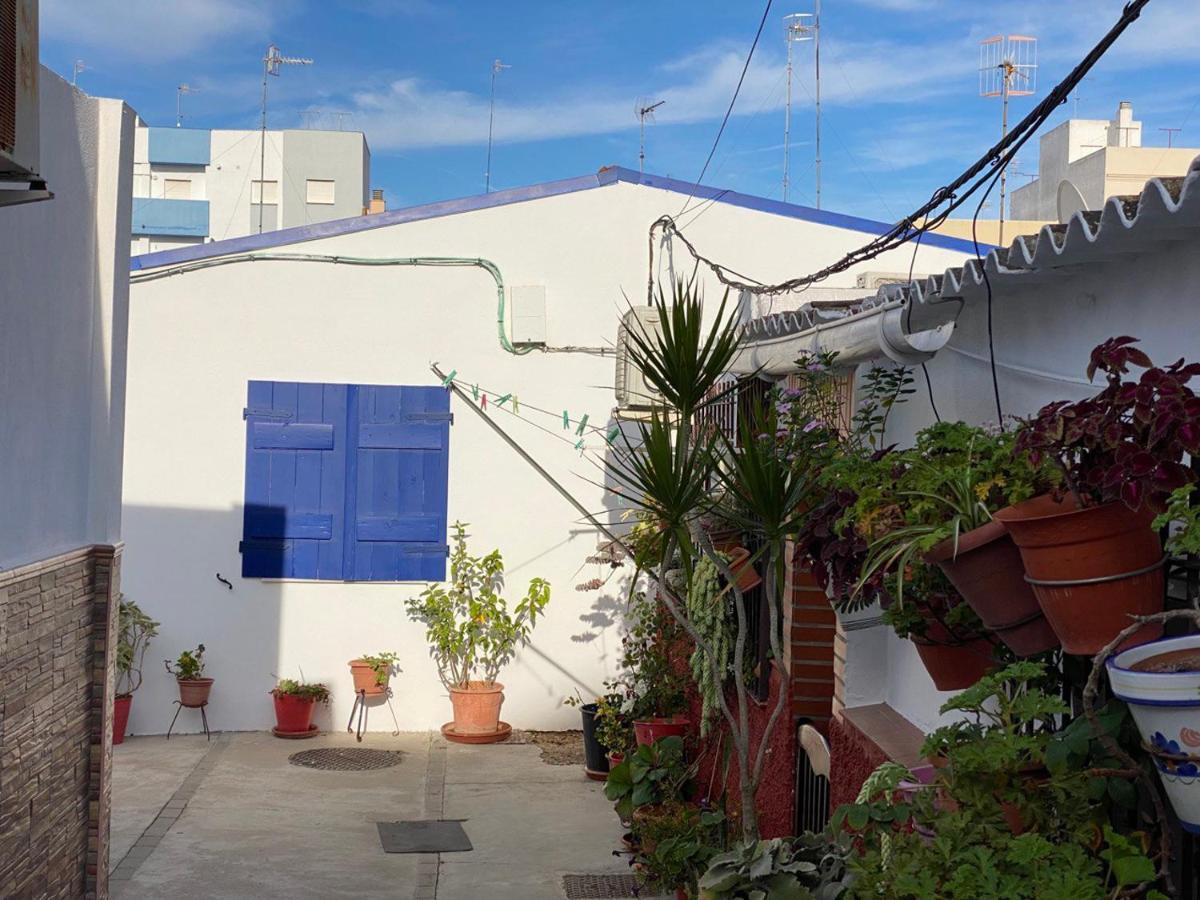 Vila La Casa Azul Sanlúcar de Barrameda Exteriér fotografie