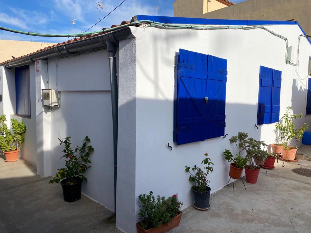 Vila La Casa Azul Sanlúcar de Barrameda Exteriér fotografie