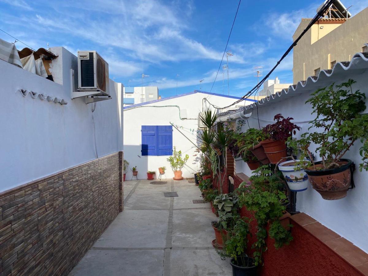 Vila La Casa Azul Sanlúcar de Barrameda Exteriér fotografie