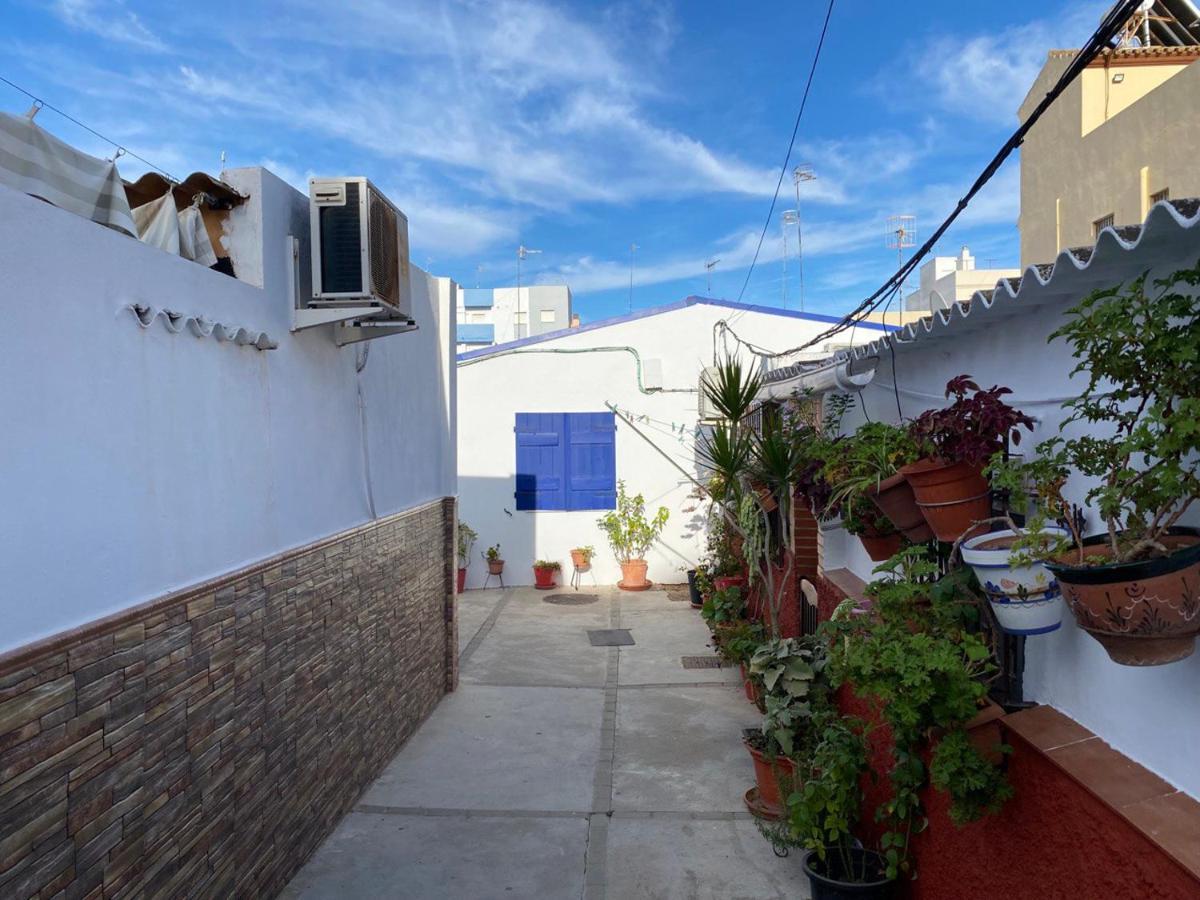 Vila La Casa Azul Sanlúcar de Barrameda Exteriér fotografie