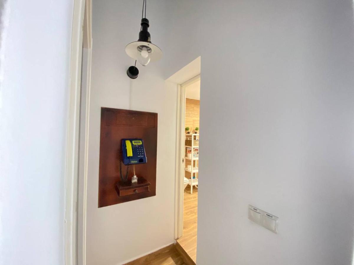 Vila La Casa Azul Sanlúcar de Barrameda Exteriér fotografie