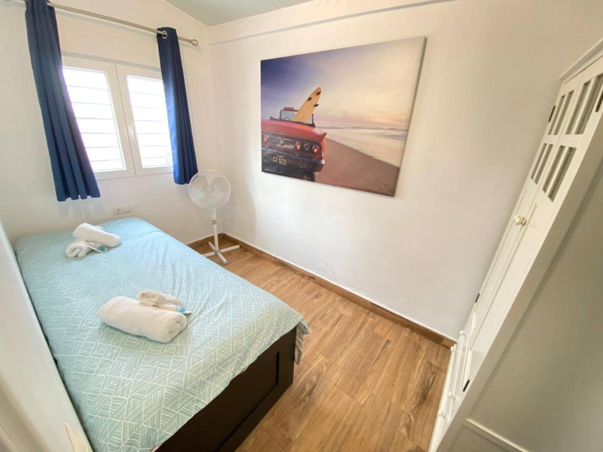 Vila La Casa Azul Sanlúcar de Barrameda Exteriér fotografie