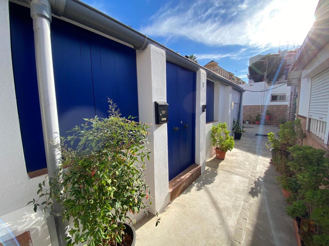 Vila La Casa Azul Sanlúcar de Barrameda Exteriér fotografie