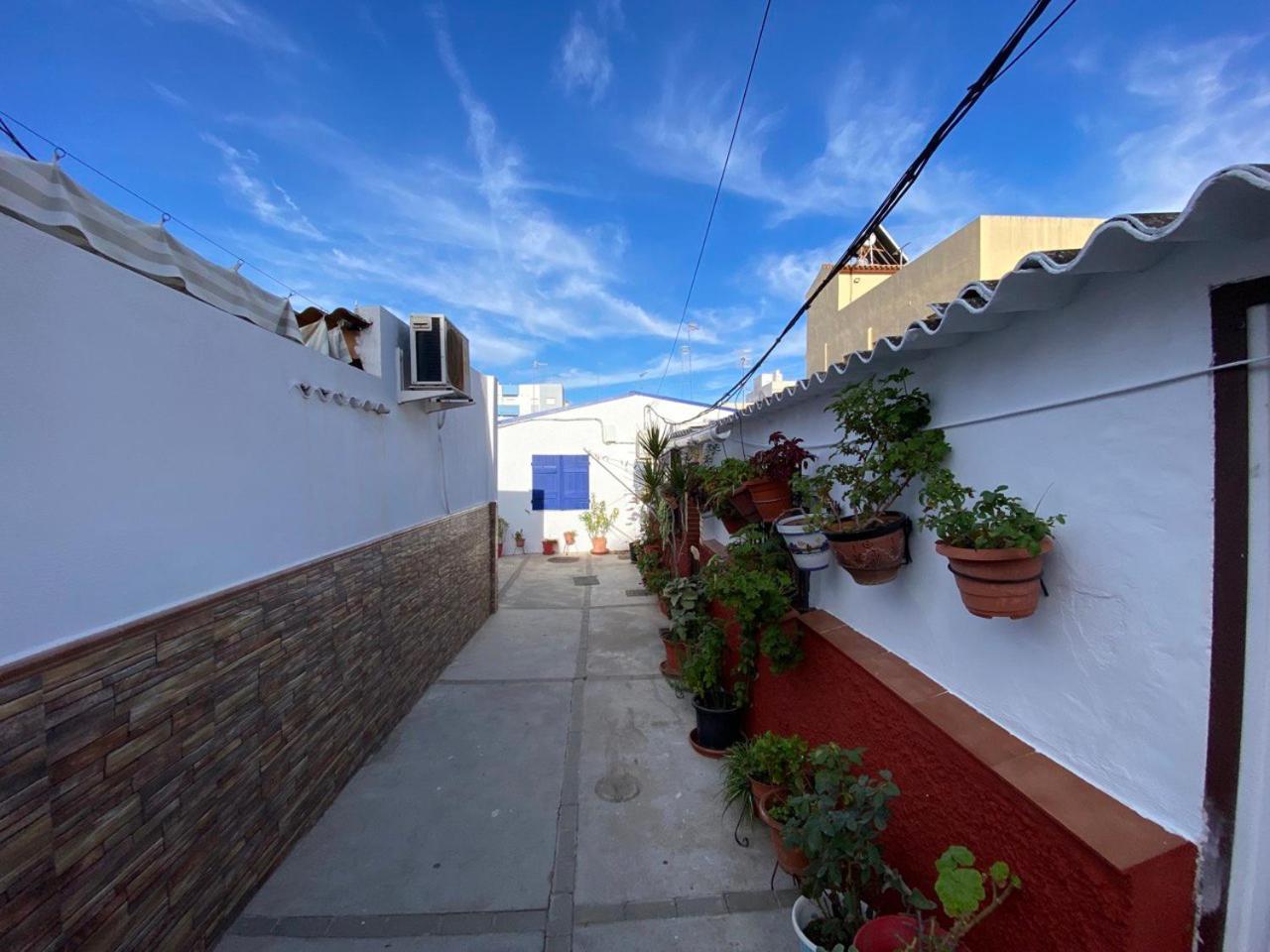 Vila La Casa Azul Sanlúcar de Barrameda Exteriér fotografie